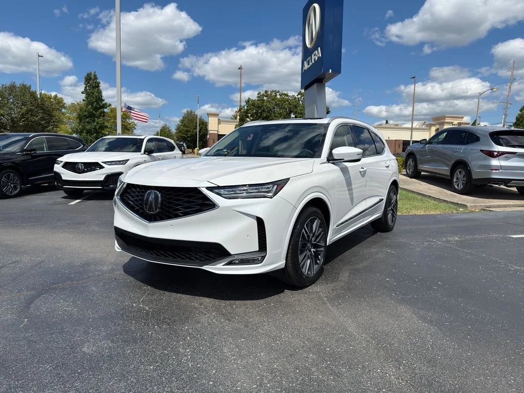 2026 Acura MDX SH-AWD w/Advance Package's photo