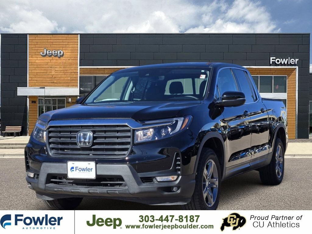 2023 Honda Ridgeline RTL