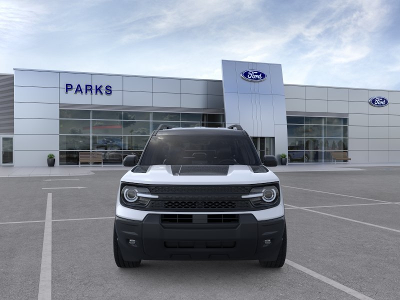 New 2026 Space White Metallic Ford Big Bend® image 6