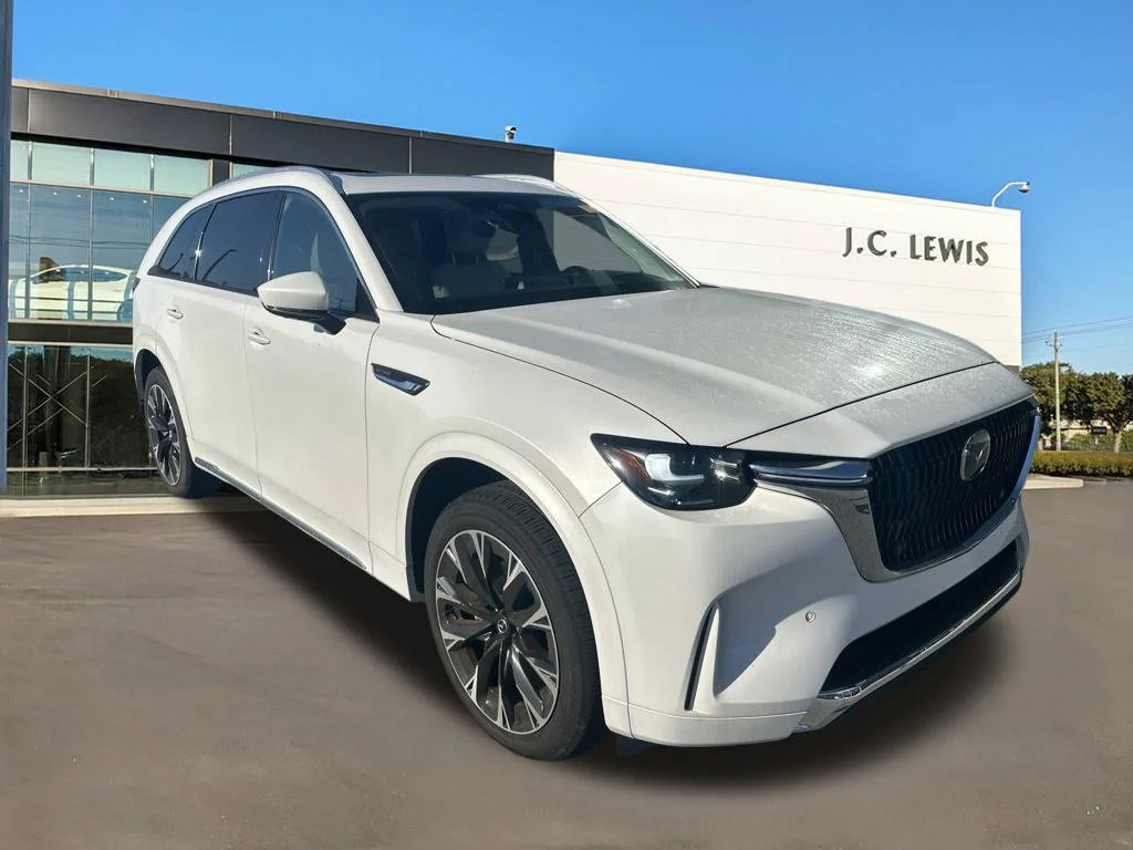 2026 Mazda CX-90
