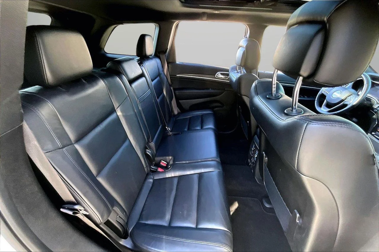 Certified Used 2022 White Jeep Limited image 25