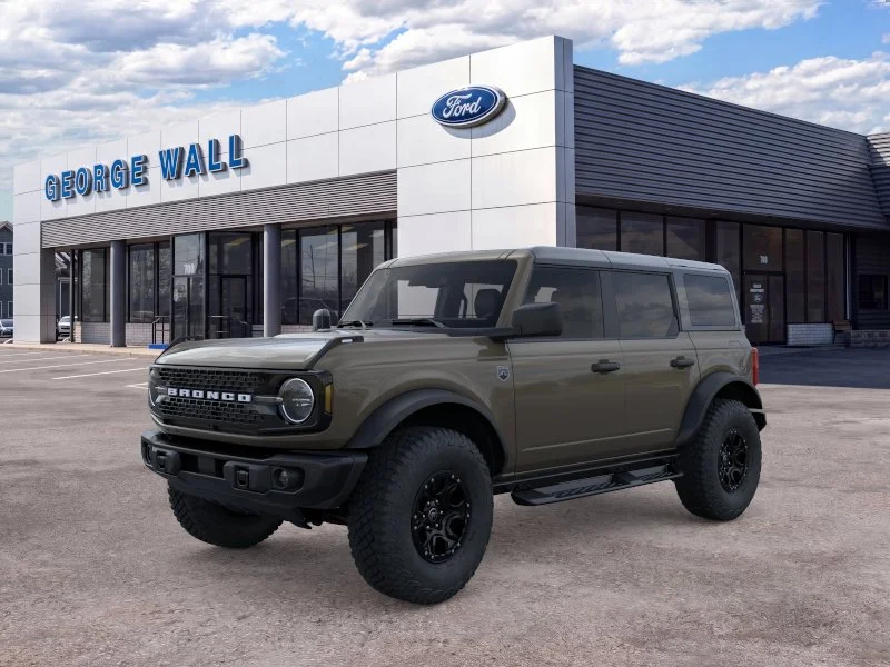New 2026 Marsh Gray Ford Big Bend® image 26