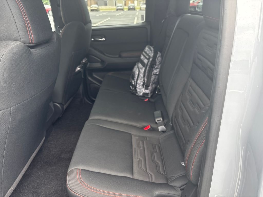 Used 2024 Gray Nissan PRO-4X image 15