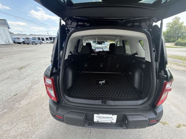 Used 2025 Black Ford Big Bend image 22