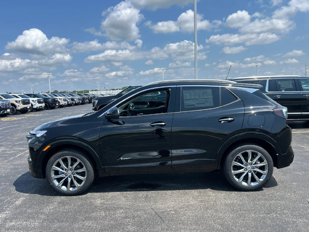 2026 Buick Encore GX Avenir - Photo 12