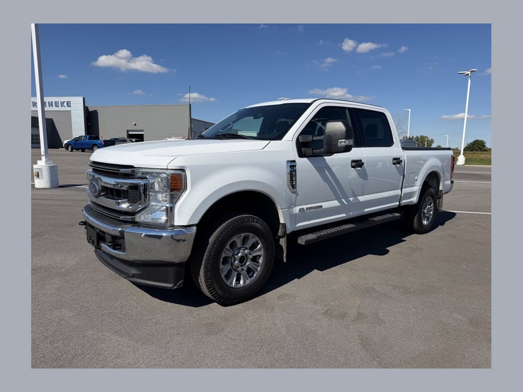 2022 Ford F-250 Super Duty