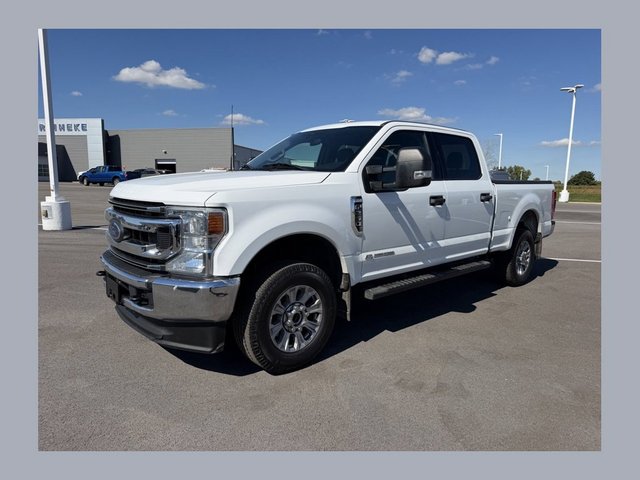 2022 Ford F-250SD XLT