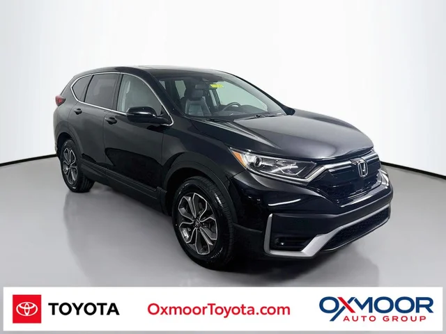 2020 Honda CR-V EX-L
