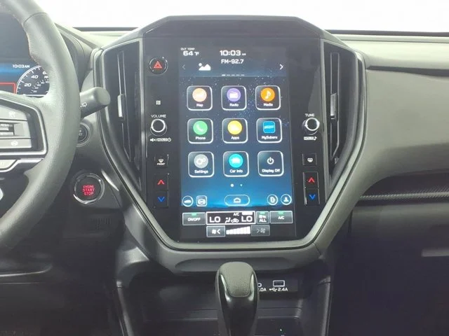 New 2026 MAGNETITE GRAY PEARL Subaru Limited Hybrid image 5