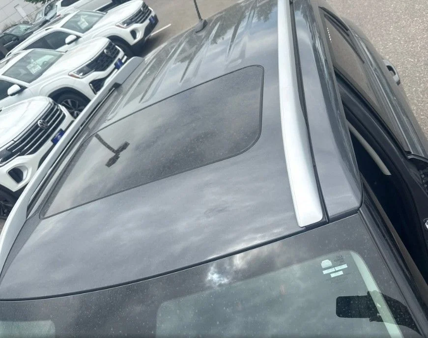 Used 2025 Gray Hyundai SEL image 8