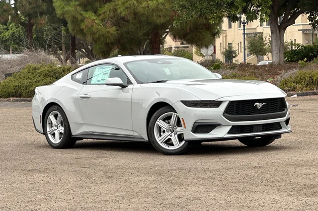 2026 Ford Mustang EcoBoost® Fastback