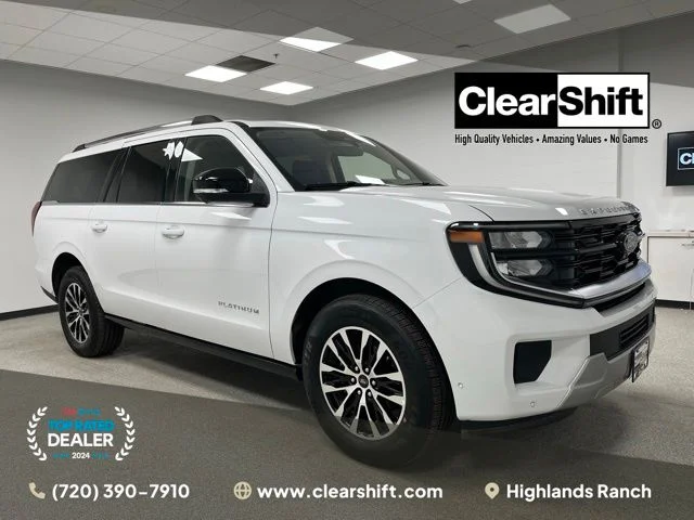 2025 Ford Expedition Platinum MAX 4x4's photo