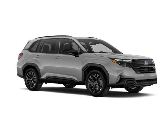 2026 Subaru Forester's photo