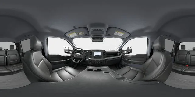 New 2026 White Ford XL image 8