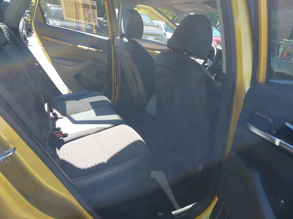 Used 2021 Yellow Kia S image 11
