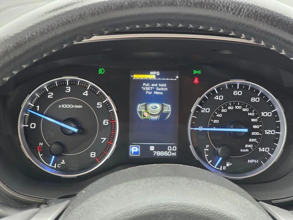 Used 2022 Gray Subaru Limited image 7