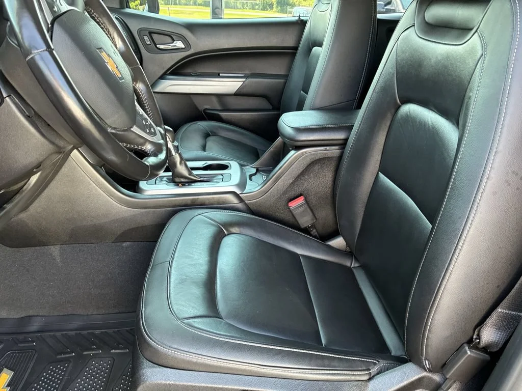 Used 2022 SATIN STEEL METALLIC Chevrolet 4WD ZR2 image 17
