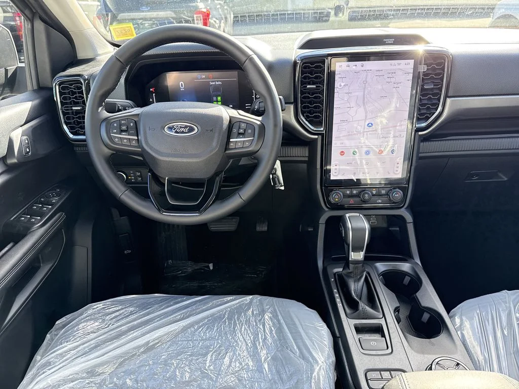 New 2026 Gray Ford XLT image 11