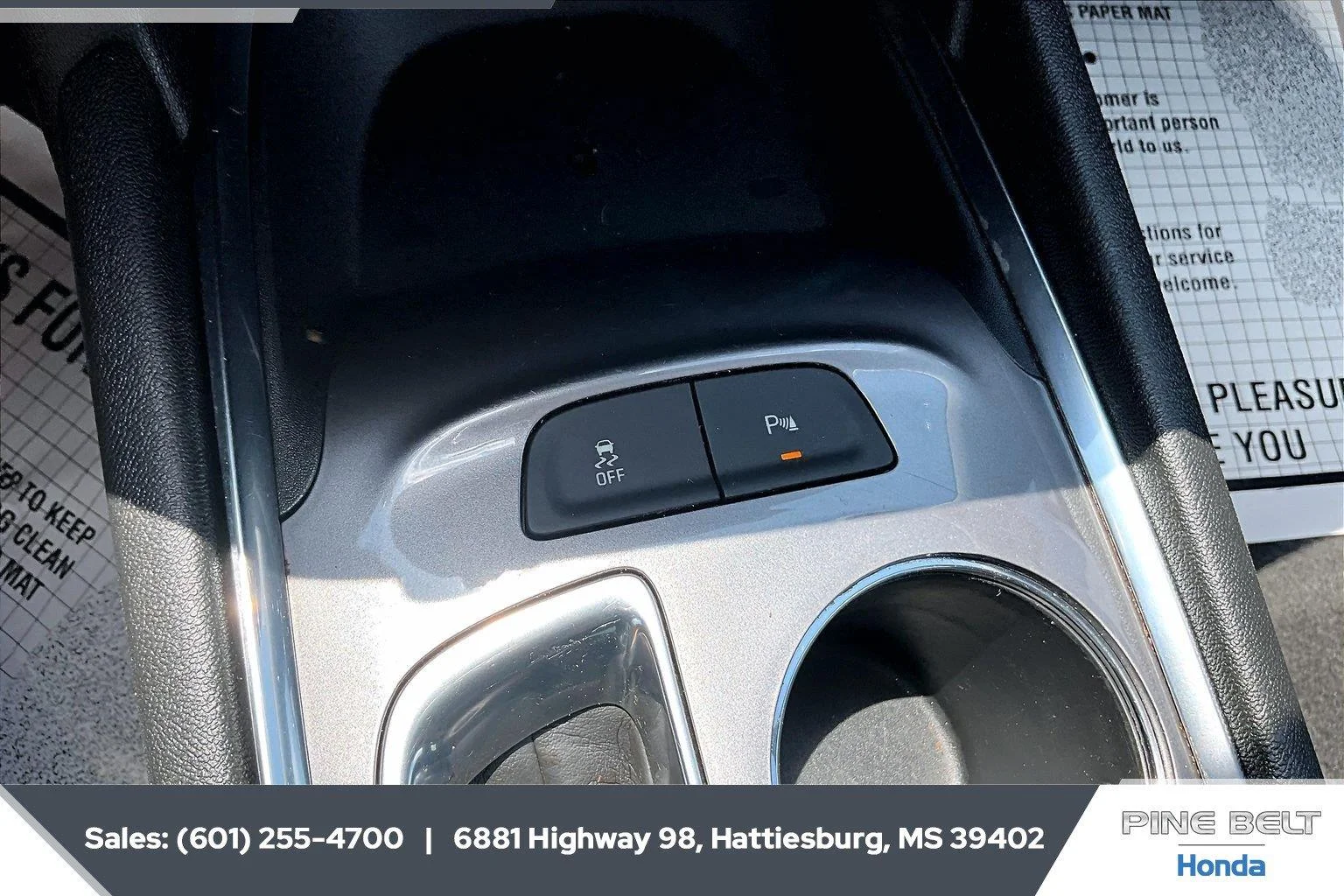 Used 2024 Mosaic Black Metallic Chevrolet LT image 22
