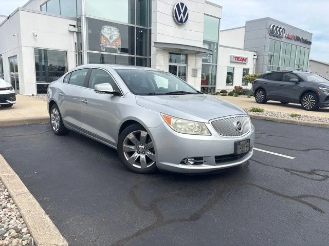 2012 Buick LaCrosse