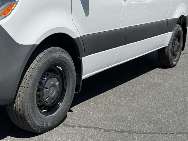 2025 Mercedes-Benz Sprinter Cargo Van Base - Photo 13