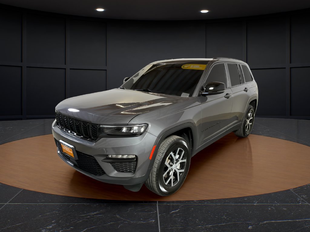 2025 Jeep Grand Cherokee