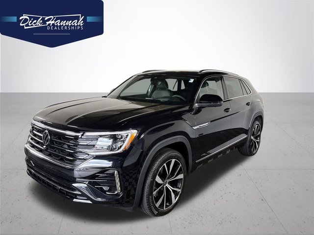 2026 Volkswagen Atlas Cross Sport 2.0T SEL Premium R-Line
