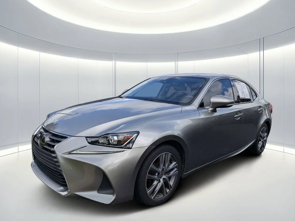 Used 2019 Silver Lexus 300 image 5
