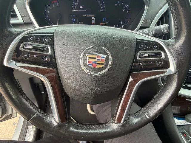 Used 2016 Silver Cadillac Performance image 16
