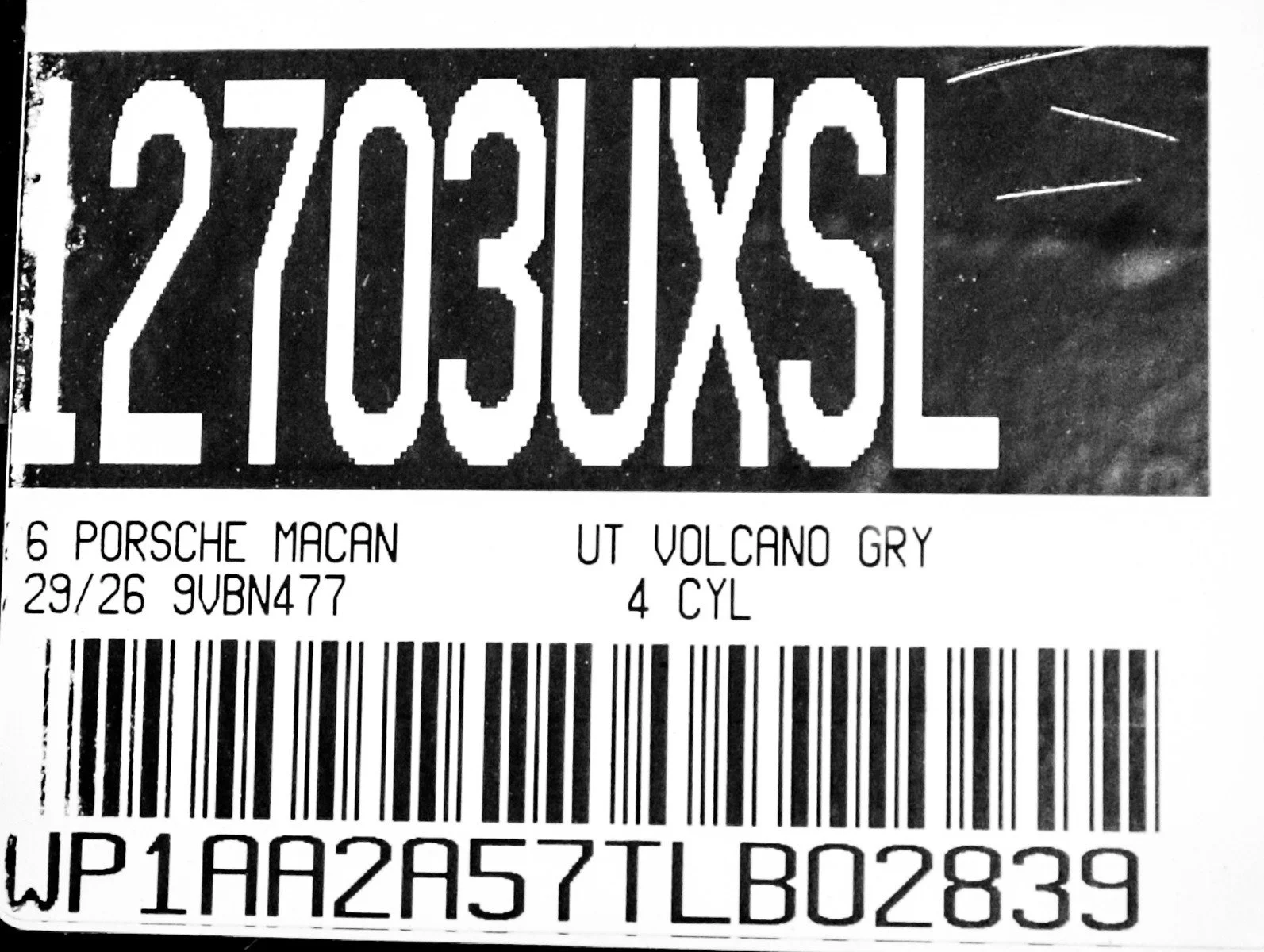 Certified Used 2026 Volcano Grey Metallic Porsche  image 32
