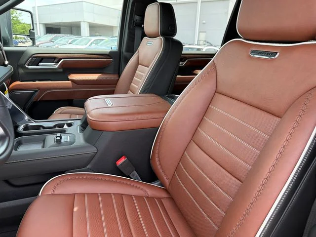 New 2026 White GMC Denali Ultimate image 19