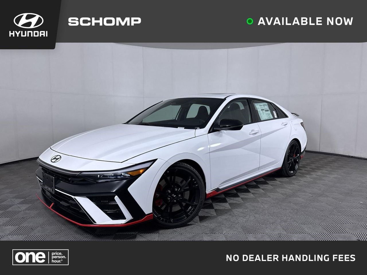 2026 Hyundai Elantra N
