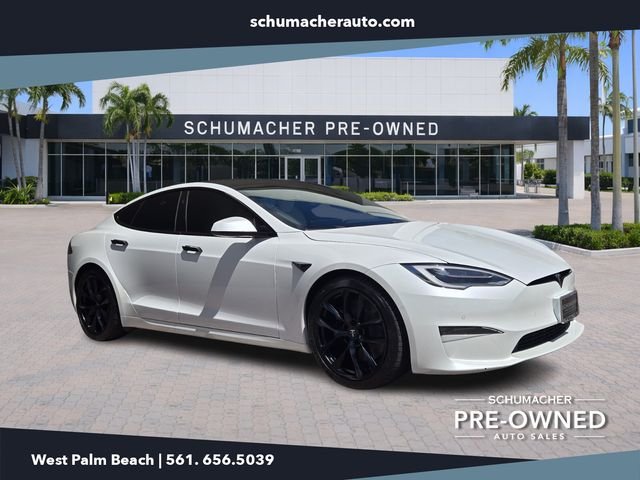 2022 Tesla Model S -'s photo