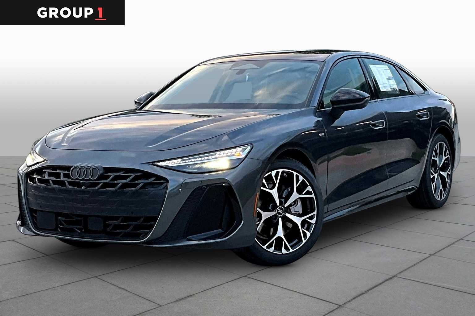 Certified Pre-Owned 2026 Audi A6 Sedan Premium Plus Certified Pre-Owned 2026 Audi A6 Sedan Premium Plus