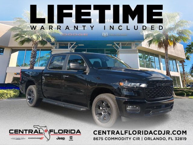 2027 RAM 1500