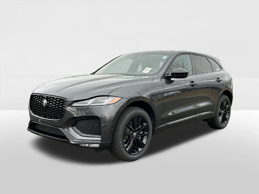 2026 Jaguar F-Pace