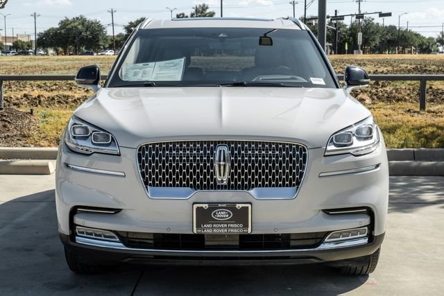 2023 Lincoln Aviator 6