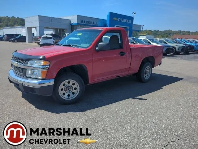 2004 Chevrolet Colorado