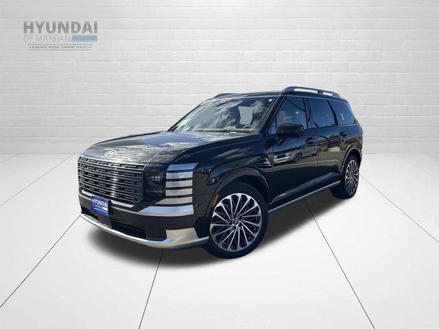 2027 Hyundai PALISADE HYBRID Calligraphy
