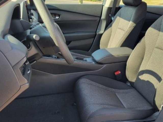 Certified Used 2024 Platinum White Pearl Honda LX image 9