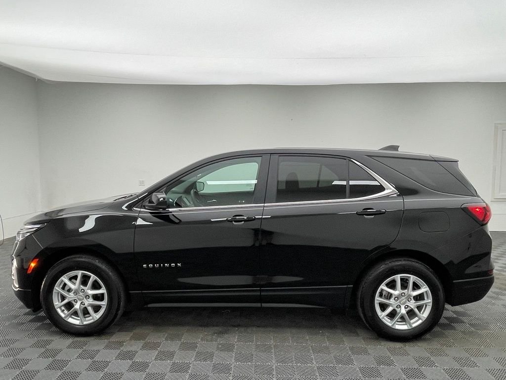 Used 2024 Mosaic Black Metallic Chevrolet LT image 12