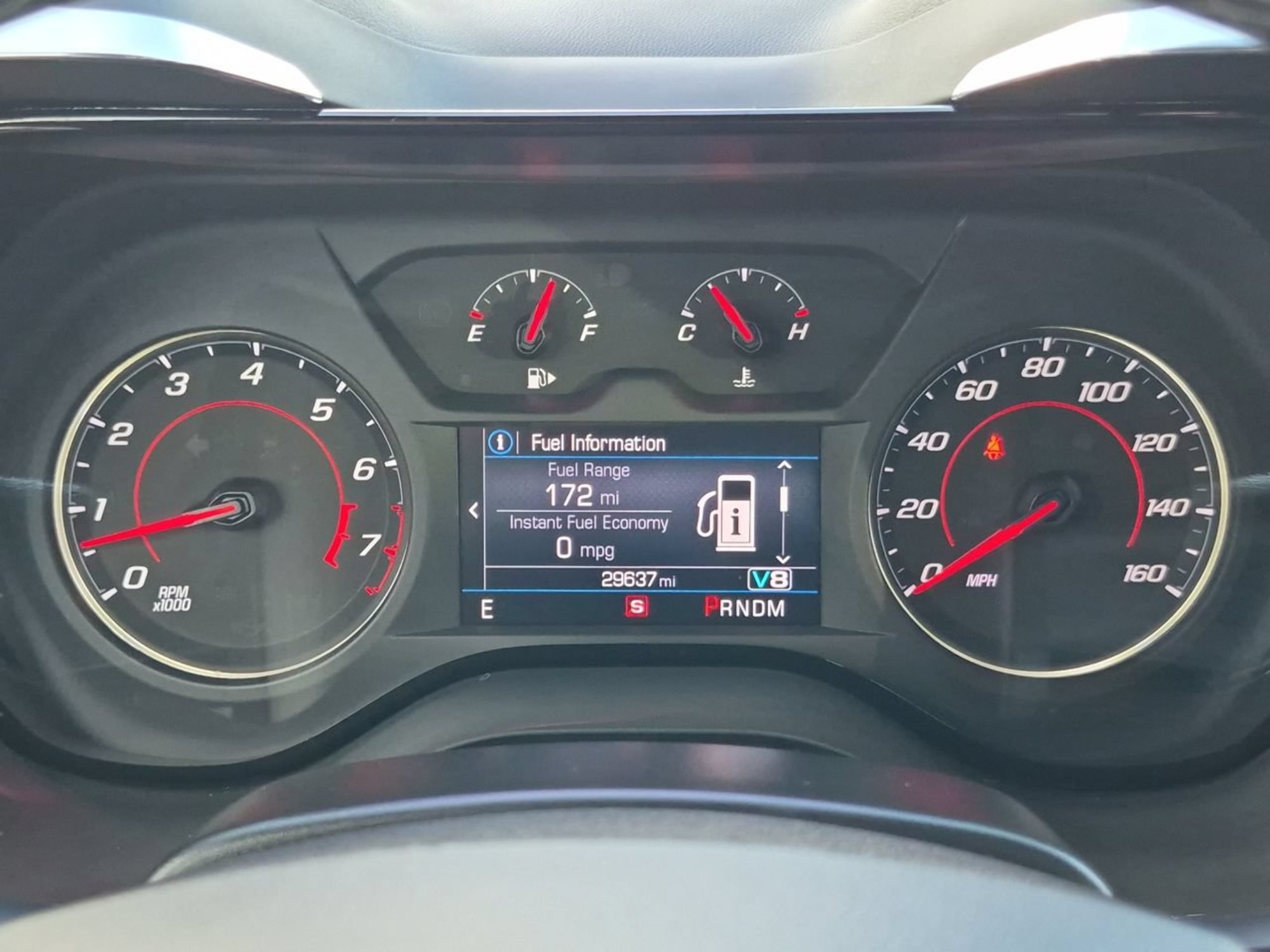 Used 2023 Shadow Gray Metallic Chevrolet LT1 image 23