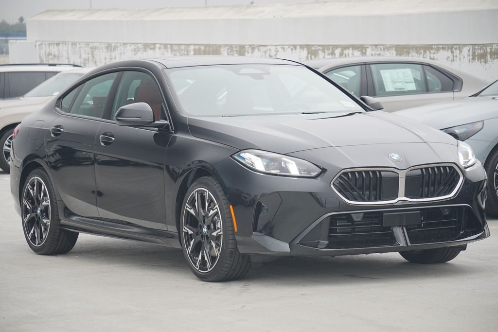 Used 2026 Black Sapphire Metallic BMW 228 Gran Coupe image 3