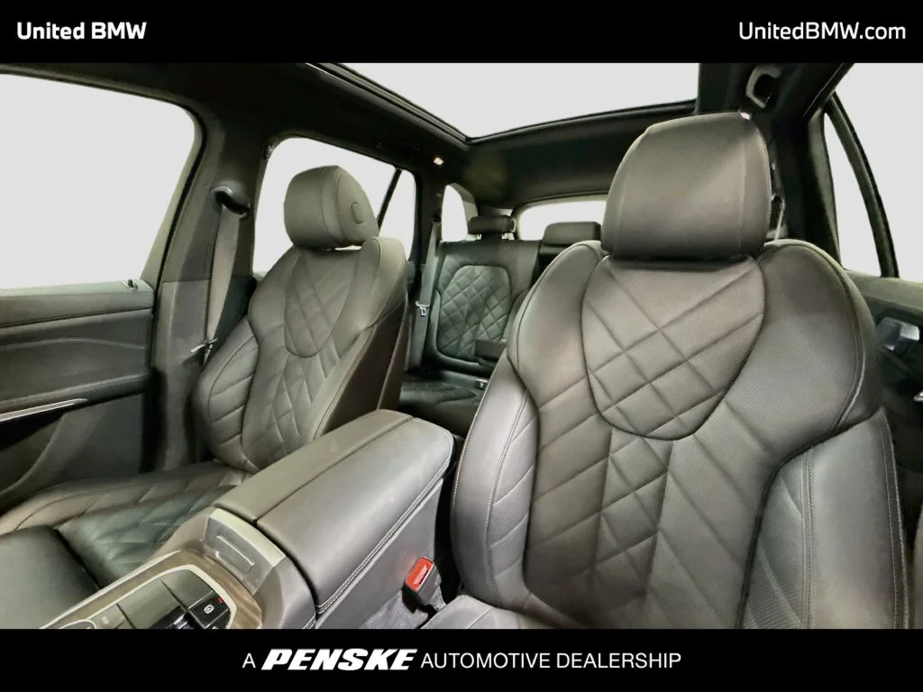 Certified Used 2024 Skyscraper Grey Metallic BMW sDrive40i image 12