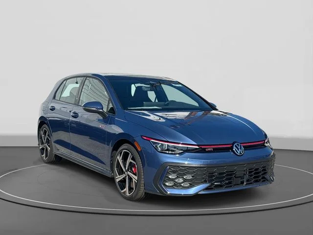 2026 Volkswagen Golf GTI 2.0T SE 4-door DSG's photo