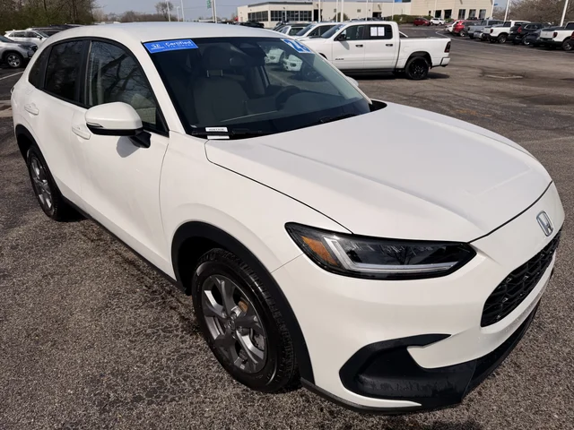 2026 Honda HR-V LX