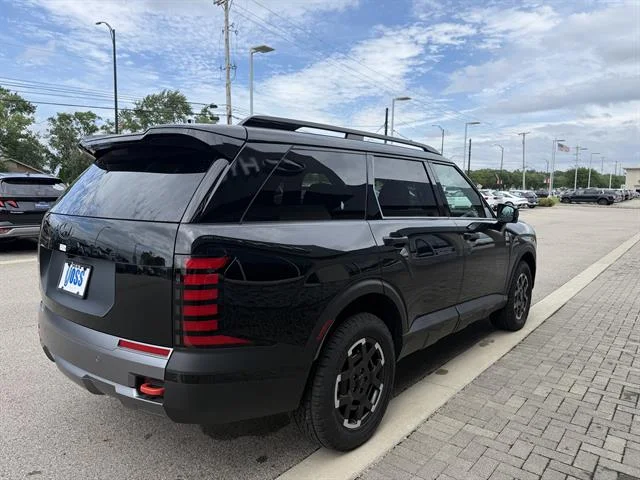 New 2026 Abyss Black Pearl Hyundai XRT Pro image 16