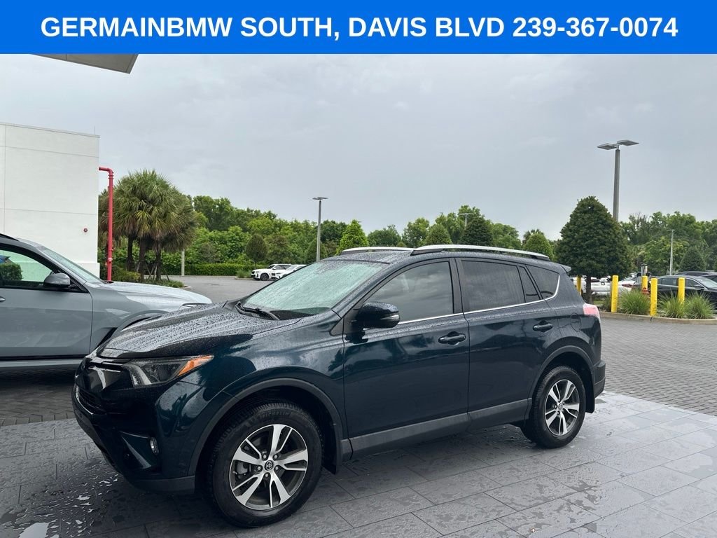Used 2018 Aqua Toyota XLE image 4
