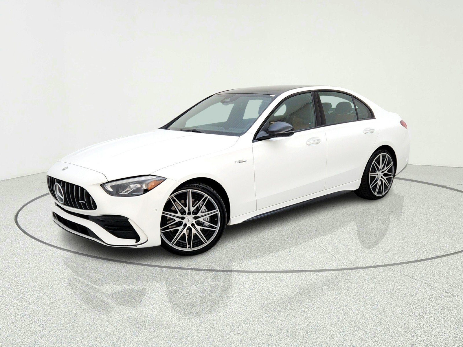 2026 Mercedes-Benz C-Class AMG C43 4MATIC's photo