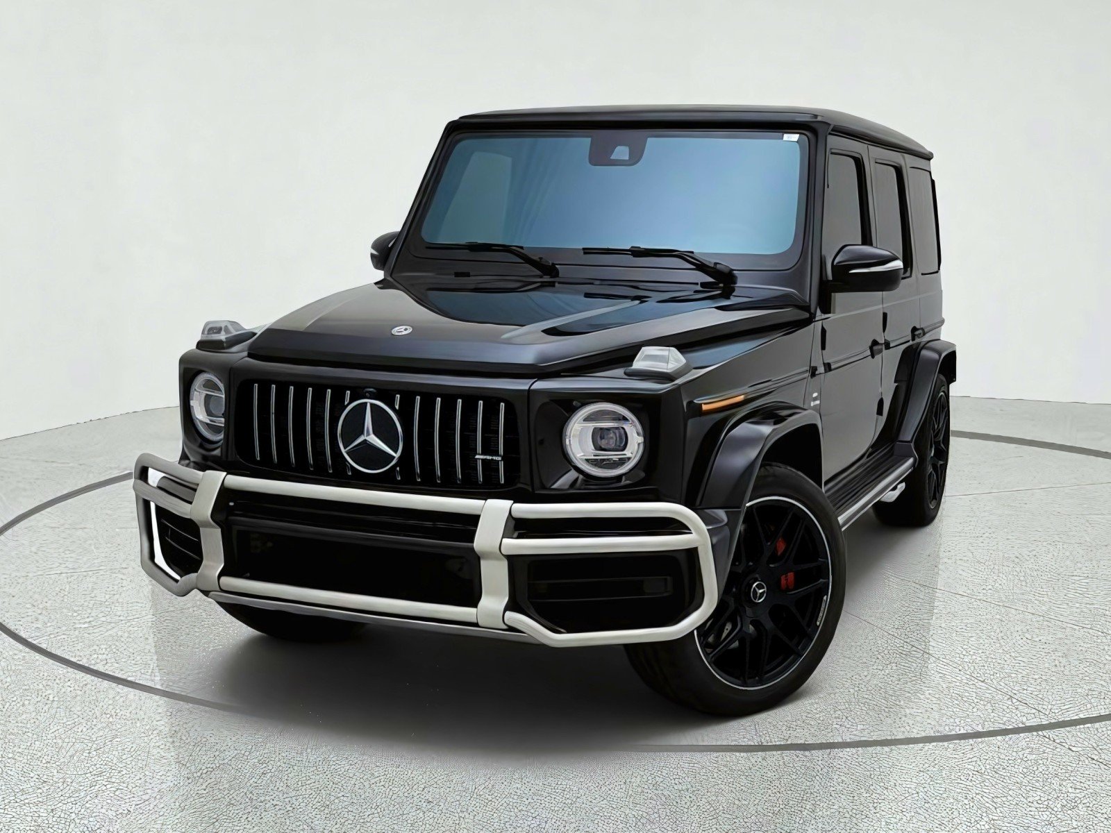 Certified Used 2023 Black Mercedes-Benz AMG® G 63 image 2